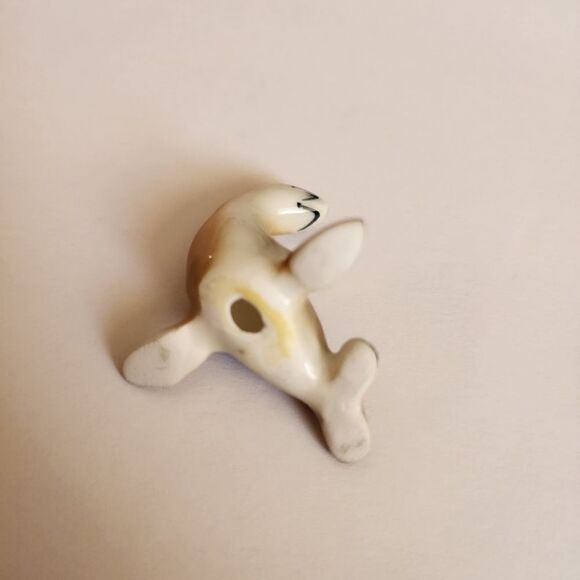 Set of 5 Miniature Bone China Seals and Walrus - Picture 6 of 14